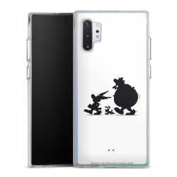 Bumper Case transparent single