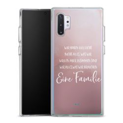 Bumper Case transparent single