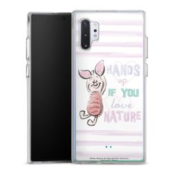 Bumper Case transparent single