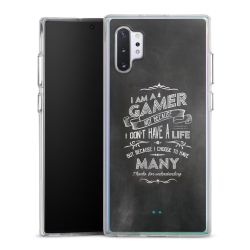 Bumper Case transparent single