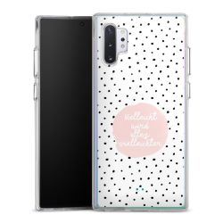 Bumper Case transparent single