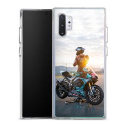 Bumper Case transparent single