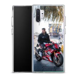 Bumper Case transparent single