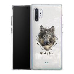 Bumper Case transparent single