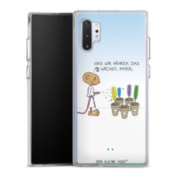 Bumper Case transparent single