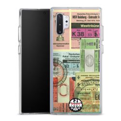 Bumper Case transparent single