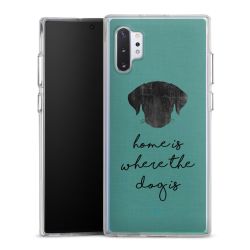 Bumper Case transparent single