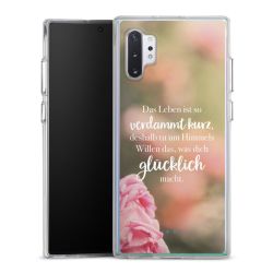 Bumper Case transparent single