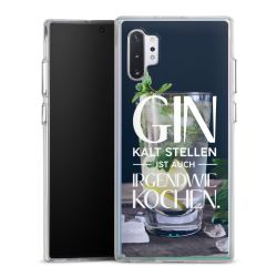 Bumper Case transparent single