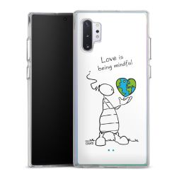 Bumper Case transparent single