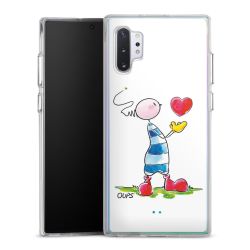 Bumper Case transparent single