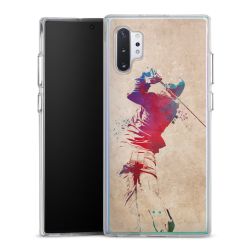 Bumper Case transparent single