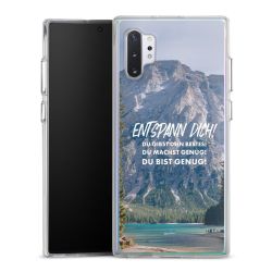 Bumper Case transparent single