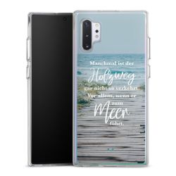 Bumper Case transparent single