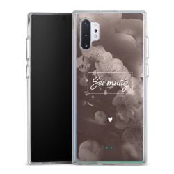 Bumper Case transparent single