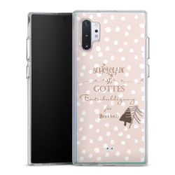 Bumper Case transparent single