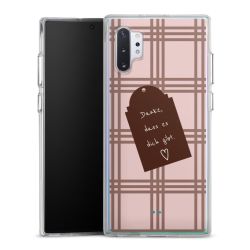 Bumper Case transparent single