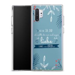 Bumper Case transparent single