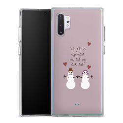 Bumper Case transparent single