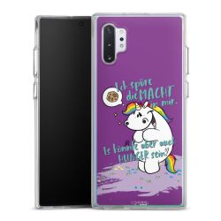 Bumper Case transparent single