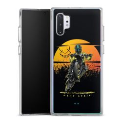 Bumper Case transparent single