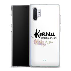 Bumper Case transparent single