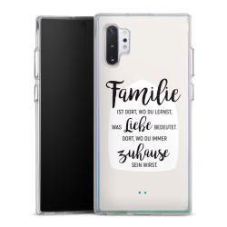 Bumper Case transparent single