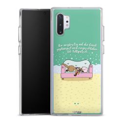 Bumper Case transparent single