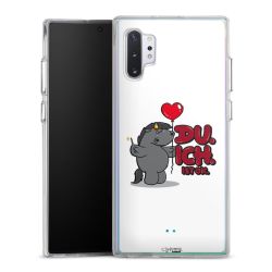 Bumper Case transparent single