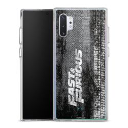 Bumper Case transparent single