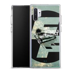 Bumper Case transparent single