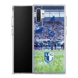 Bumper Case transparent single