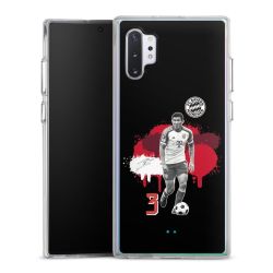 Bumper Case transparent single