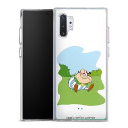 Bumper Case transparent single