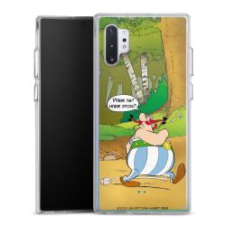 Bumper Case transparent single