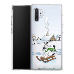 Bumper Case transparent single