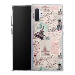 Bumper Case transparent single