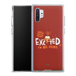 Bumper Case transparent single