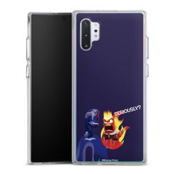 Bumper Case transparent single