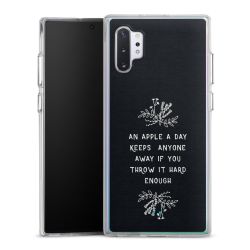 Bumper Case transparent single