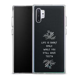 Bumper Case transparent single