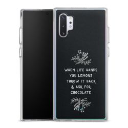 Bumper Case transparent single
