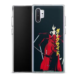 Bumper Case transparent single