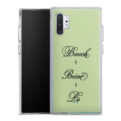 Bumper Case transparent single