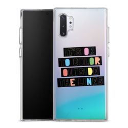 Bumper Case transparent single