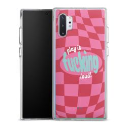 Bumper Case transparent single