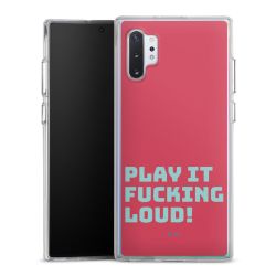 Bumper Case transparent single