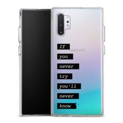 Bumper Case transparent single