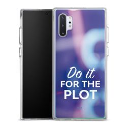 Bumper Case transparent single