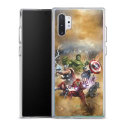 Bumper Case transparent single